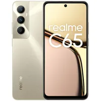 Realme C65 4G 8 GB Gold Starlight Gold) Dual-SIM