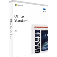 Microsoft Office 2019 Standard Mac