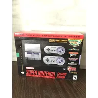 Nintendo Super Entertainment System (Classic Edition)