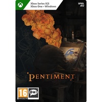 Microsoft Pentiment Xbox Series S|X / Xbox One /