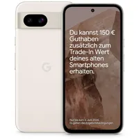 Google Pixel 8a 128 GB porcelain