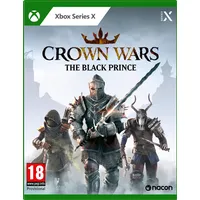 Nacon Crown Wars: The Black Prince Xbox Series X