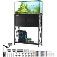 Vevor Aquariumständer, 20 Gallonen Fischtankständer, 65 x 42 x