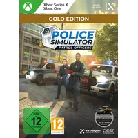 Astragon Police Simulator: Patrol Officers Gold Edition - inkl