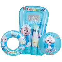 Happy People Cocomelon Strandset 3-tlg.