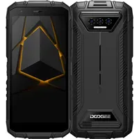 Doogee S41 MAX 6/256 GB, 6300 mAh, schwarz -