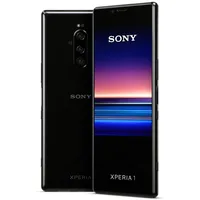 Sony Xperia 1 128GB [Single-Sim] Schwarz