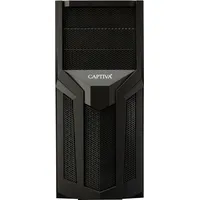 Captiva Workstation I83-409 schwarz