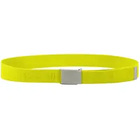 HELLY HANSEN HH LOGO WEBBING BELT Color: 360 YELLOW