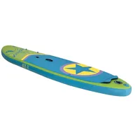 Happy People Chiemsee SUP-Set inkl. Board, Paddel, Pumpe, Leash