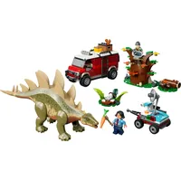 LEGO Jurassic World Dinosaurier-Missionen: Entdeckung des Stegosaurus