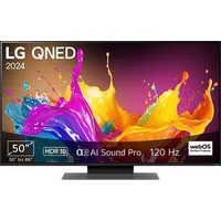 LG 50QNED86T6A 50" 4K QNED Smart TV