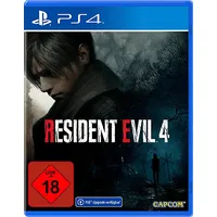 Capcom Resident Evil 4 Remake - [PlayStation 4]