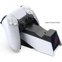 DON ONE PS5 Controller Charger Station - White -