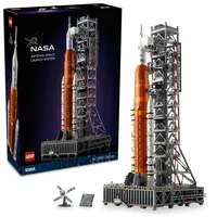 LEGO Icons - NASA Artemis Startrampe 10341