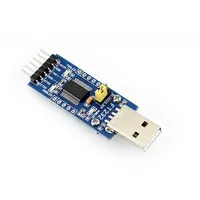 Waveshare Konverter, USB Typ A Stecker - UART, FT232