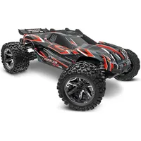 TRAXXAS TRX67376-4 Rustler 4x4 VXL HD Brushless TSM Stabilitätssystem