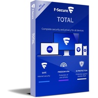 F-Secure Total Security & VPN 2025