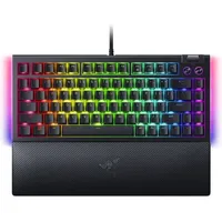 Razer BlackWidow V4 75%, Juodas, US