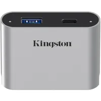 Kingston Workflow USB miniHub USB 3.2 Gen1 5G USB-A