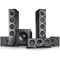 Teufel Theater 500 Surround "5.1-Set"