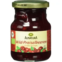 Alnatura Bio Wildpreiselbeeren 220,0 g