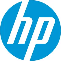 HP 7RX12AV power 65 W), Notebook Netzteil, Schwarz