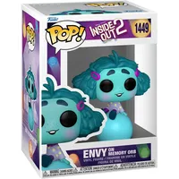 Funko - pop! Inside Out 2 - Envy on