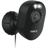 Reolink 2K WLAN Überwachungskamera Außen mit Spotlight, 2,4/5GHz Wifi,