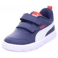 Puma Jungen Unisex Kinder Courtflex V3 V Inf Sneaker,