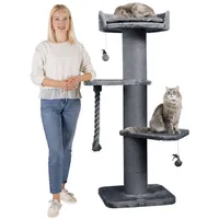 Happy Pet HAPPYPET Kratzbaum Grosse Katzen Stabil 'Freddy' –