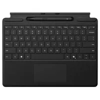 Microsoft Surface Pro Keyboard mit Slim Pen schwarz, Surface