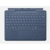 Microsoft Surface Pro Keyboard mit Stiftaufbewahrung, Saphir, DE (8XA-00219)