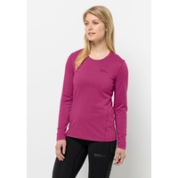 Jack Wolfskin Sky THERMAL L/S W new magenta), S