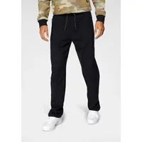 Bruno banani Jogginghose »Comfort Cut«, schwarz