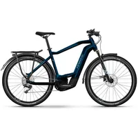 Haibike Trekking 8 Bosch 750Wh Elektro Trekking Bike Glossy