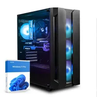 Dcl24.de dcl24 Gamer PC AMD Ryzen 7 5700X3D, RTX4060