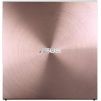 Asus SDRW-08U5S-U UltraDrive externer Slim DVD Brenner (8x DVD±R,