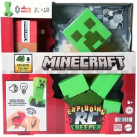 Mattel Minecraft explodierender ferngesteuerter Creeper