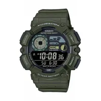 Casio Ws-1500h-3bvef Watch One Size