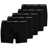 JACK & JONES Huey Boxershorts 5 PACK NOOS PLS«,