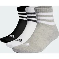 Adidas 3-Streifen Cushioned Sportswear Low-Cut Socken 3 Paar Medium