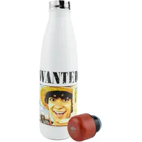 Cinereplicas One Piece Wanted Luffy Water Bottle - Wasserflasche