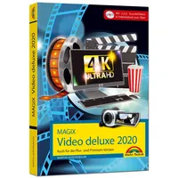 Markt + Technik MAGIX Video deluxe 2020 Das Buch