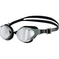 Arena Air-Bold Swipe Mirror Schwimmbrille - Silver / Dark