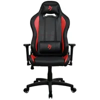 Arozzi Gaming Stuhl Toretta Black/Red SoftPU