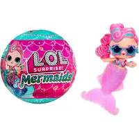 MGA Entertainment L.O.L. Surprise Mermaids! Tots (verschiedene Ausführungen) (510604)