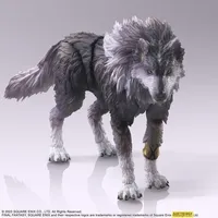 SQUARE ENIX Final Fantasy XVI Bring Arts figurine Torgal