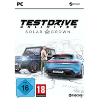 Nacon PC Computer Spiel Test Drive Unlimited Solar Crown