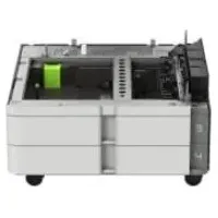 Lexmark Papierzuf. 2x 550 Bl. CX83x/95x/96x/CS96x/MX95x